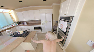 Horny Babysitter Emma Rosie