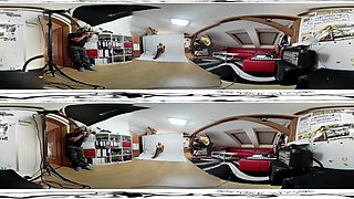 Well-formed Lena Love - whitebox scene - Bravo Models