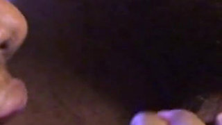 HD- Ebony Teen Slut Scared of Cum