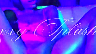 Sexxxy Splash Unmasked Orgasm: Wettest Pussy Ever