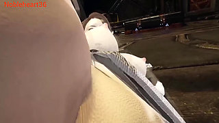 Indian sex animated couple romantic videos HD