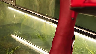 Make My Red Stockings Dirty