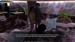 Paradise City by Twisted Arch - Happy Ending Massage Besides Your Wife 1