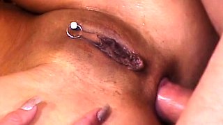 Beni Itou is an amazing Asian teen giving a hardcore blowjob