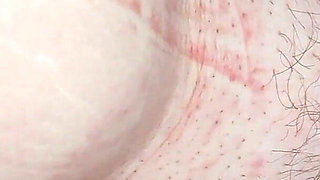 Fucking and Fisting My Wife's Fat Pussy