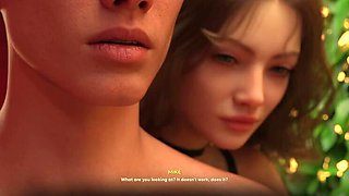 University Teen Gets Creampie Massage - Part 18