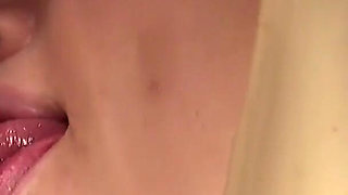 Japanese Women Kotone Toua and Hina Kanno Get Turned on by Licking Each Other’s Noses