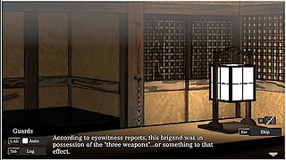 Hagokoto - Prologue + Defeat Scenes (no Commentary)