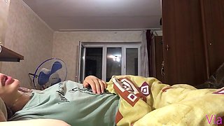 Via Hub Shares Steamy Stepbrother Virginity Play