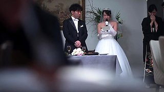 While Witnessing Her Daughter's Happiness... Step Mother