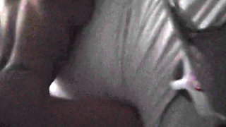 Sexy Petite Bubble Butt Step Sister Has Perfect Fake Tits and Tight Lil Pussy