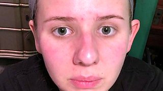 Amateur Webcam Teen Masturbating