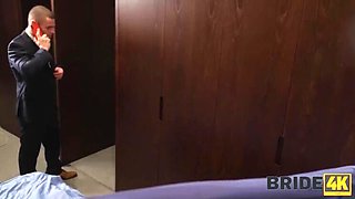 Bride for Hire: Surprise Below Her Gown