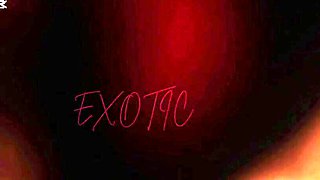 Crazy Meaty Hips Cougar solo Unloading Getting off - Mara Exotic