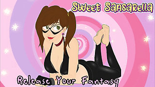Vampire Mistress Dominate with Armpits
