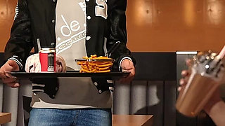 The Office Gail #7 Sweet Kisses with Big Boobs Chick - HD Porn 3D Hentai Game