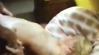 Marie Forsa, svensk blond kndis Hardcore-scen frn 'Fjrila