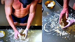 Sweet & Sticky Kitchen Fun – From Baking Cinnamon Buns to