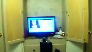 Secret Amateur POV Webcam Gift