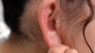 I Pull My Ears and I Have an Ear Fetish, I'll Just Pull My Ears Both.