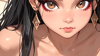 Anime Desi Girl