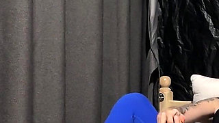 Pbp Headscissors and Dildo Sucking Really Hard Punishment by Mistress Jennifer Episode 2 of 2