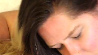Hubby Creampies His Cum Soiled Wife After She Spends Night with Her One Night Stand