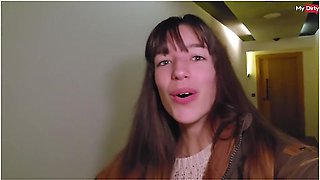 Deutsche Amateure In German Amateur Teen Stepdaughter Sucks Stepdads Cock In The Shower