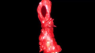 Burning Affair of the Figure_23052602p0
