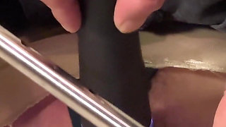 My Lebanese Dirty Maid Squirted Like a Fountain