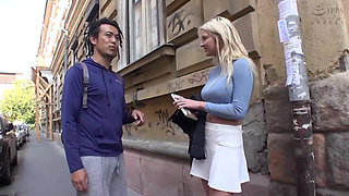 Beautiful Blonde Europeans Made to Fuck and Make You Cum 13
