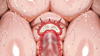 Compilation - Horny Zombies vs. Hero MILFs - 90% of Humanity in Heat! Futa Transformation & Massive Sex Salvation Orgy!