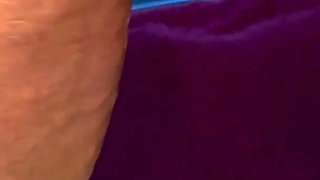 Handjob and Blowjob with Cum on Tongue and in Mouth