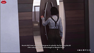 Mrs Denvers 18 Nicole Convess Her Love to Wanda