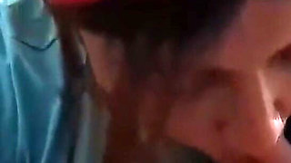 Cashier Girl Caught by Her Ex-husband