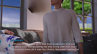 Secret summer #5 Leanne showed me her boobs and pussy