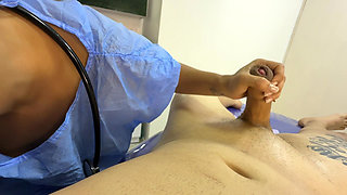 Doctor Helps Me Get My Sperm Out for Donation