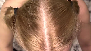 I Cum on My 18 Year Old Stepsister While My Parents Were Out