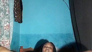 Tell Me How Much You Love My Big Boobs and Big Black Ass 2