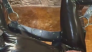 Dungeon Swing Pleasure - Alex Latex