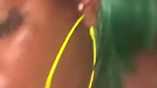 Sloppy Head From Suction Lips