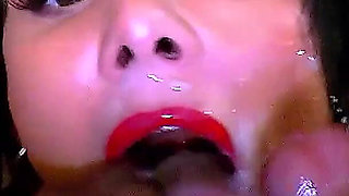 Wild Ggg Bukkake Sluts Get Faces Covered in Cum