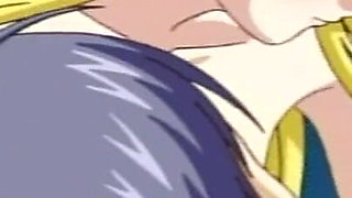 Royal Hentai Prince Fucks His Busty Beauty