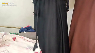 Hijabi Neighbor Pink Pussy