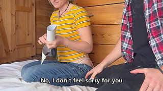 EPISODE 57 : Naughty gift between roomates