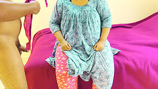 Hot Housewife Is Fucking with the Tailor