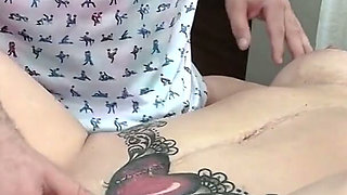 M Husband Won't Fuck Me....but My Masseuse Will