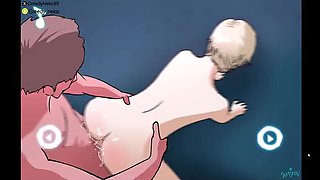 DERPIXON Games Compilation: Hardcore 3D Hentai Anime Sex
