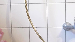 First Interview - with Nika Cyberslut Naked in the Bathtub