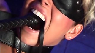 Michaela Borovska And Jorg Jj In Wild Fetish Sex For A Nasty Blonde